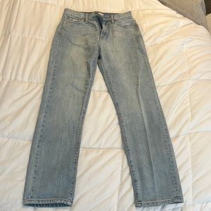 Perfect Straight Leg Jean